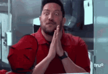 Sal Fries With Cheese Evil Sal GIF