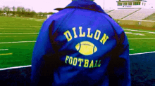 You’ve Joined A Fantasy Football League And Can’t Wait For All Things To Start Happening. GIF - Dillon Panthers Football GIFs