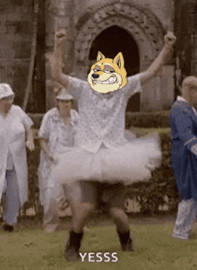 Doge Exciting GIF - Doge Exciting Dogc GIFs
