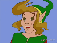 Zelda Link GIF - Zelda Link Hello There GIFs