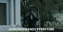 Hundred Bands Everytime Hundred Bands GIF - Hundred Bands Everytime Hundred Bands Stacks GIFs