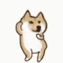 Dogs Doge GIF - Dogs Doge Dancing GIFs