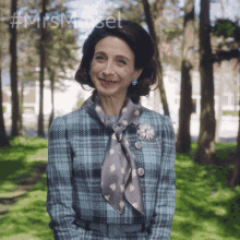 Well Then I Better Get Right To Work Rose Weissman GIF - Well Then I Better Get Right To Work Rose Weissman The Marvelous Mrs Maisel GIFs