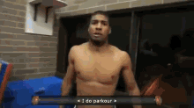 What Parkour People Are Actually Doing GIF - Parkour Fail Fall GIFs