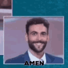 Marco Mengoni Amen GIF - Marco Mengoni Amen Prego GIFs
