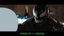 Ice Cream Venom GIF