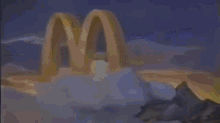 Mac Tonight GIF - Mc Donalds Saint Pepsi GIFs
