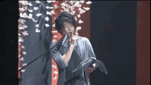 Tetsuya Kakihara GIF - Shh Hush Quiet GIFs