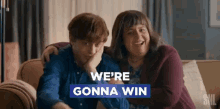 Were Gonna Win Excited GIF - Were Gonna Win Excited Ecstatic GIFs