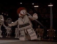 Obi Wan Lego Bailando GIF - Obi Wan Lego Bailando GIFs