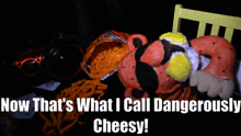 Sml Chester Cheetah GIF - Sml Chester Cheetah Now Thats What I Call Dangerously Cheesy GIFs