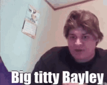 Big Titty GIF - Big Titty Bayley GIFs