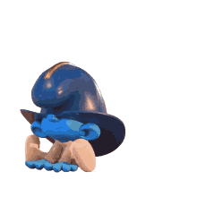want smurf