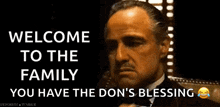 The God Father Marlon Brando GIF - The God Father Marlon Brando Vito Corleone GIFs