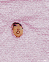 a close up of a person 's face with the words t4yce tumblr written below it