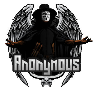 Anonymous Sticker - Anonymous Stickers