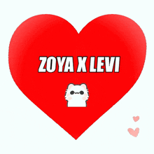 Zoya Levi GIF - Zoya Levi Love Levi GIFs