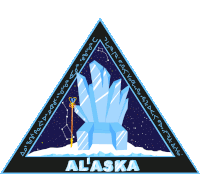 Alaska Alaska Bds Sticker - Alaska Alaska Bds Yeti Stickers