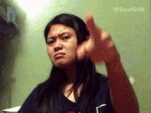 deaf filipinodeaf filipino_deaf deafeph deafephdp