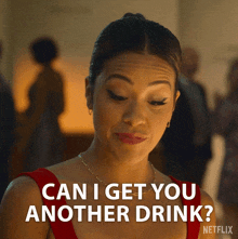 Can I Get You Another Drink Mack GIF - Can I Get You Another Drink Mack Players GIFs