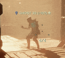 Darktide Ghost GIF - Darktide Ghost Turn GIFs