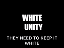 White Unity GIF - White Unity GIFs