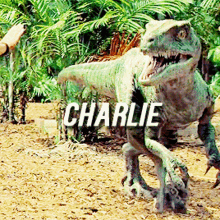 When Someone Takes Your Food Jurassic World GIF - When Someone Takes Your Food Jurassic World Charlie GIFs