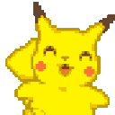 Pikahype Pikachu Sticker - Pikahype Pikachu Stickers