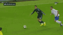 Cristiano Ronaldo Step Overs GIFs