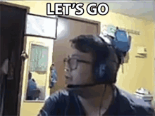 Lets Go Jay Bear Perez GIF - Lets Go Jay Bear Perez Mikz Apol Gaming GIFs