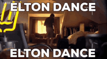 Elton Dance Dance GIF - Elton Dance Elton Dance GIFs
