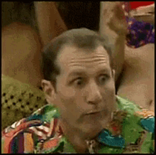 Tropical  GIF - Married With Children Comedy Al Bundy GIFs
