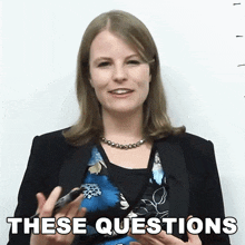 These Questions Aren'T That Difficult Emma GIF - These Questions Aren'T That Difficult Emma Engvid GIFs