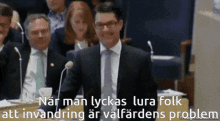 Sverige Demokraterna GIF - Sverige Demokraterna Sverigedemokraterna GIFs
