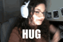 Hug Hugging GIF