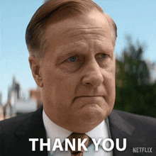 Thank You Charlie Croker GIF - Thank You Charlie Croker A Man In Full GIFs