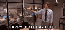 Birthday The GIF - Birthday The Office GIFs