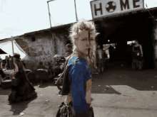 Larp Girl Post Apocalyptic GIF - Larp Girl Post Apocalyptic Fallout GIFs