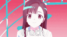 Truthselford Truyuno GIF - Truthselford Truyuno Yuno Kashiki GIFs