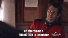 Nathan Grant Wcth Hearties Seasonseven Christmas Offered Promotion To Inspector GIF - Nathan Grant Wcth Hearties Seasonseven Christmas Offered Promotion To Inspector GIFs