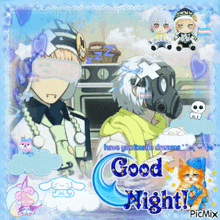 Good Night Noiz GIF - Good Night Noiz Clear GIFs