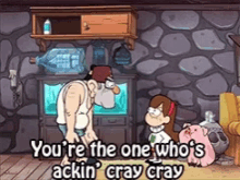 Gravity Falls GIF - Gravity Falls Cray GIFs