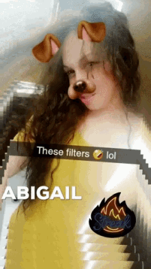 Abigail Filtro GIF - Abigail Filtro Palls GIFs