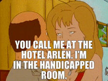 Call Me Hotel GIF - Call Me Hotel Handicapped Room GIFs