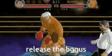 Release The Bogus Super Macho Man GIF - Release The Bogus Super Macho Man Punch Out GIFs