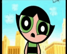 Buttercup GIF
