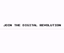 Digital Revolution GIF - Digital Revolution Join GIFs