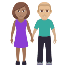 holding hands joypixels lovers couple were dating