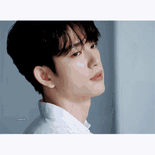 Handsome Jinyoung GIF - Handsome Jinyoung Model GIFs