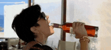 Kris Jenner Kardashians GIF - Kris Jenner Kardashians Drinking GIFs